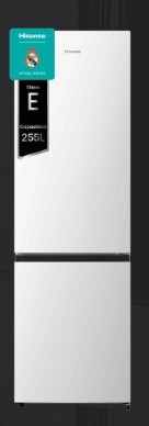 Frigorifico Hisense RB329N4AWE179cm NoFrost MultiFlow Frigorifico Hisense RB329N4AWE179cm NoFrost MultiFlow