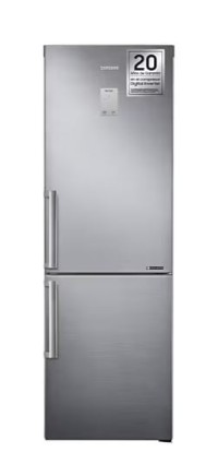 Frigorífico Combi 185cm 339L Clase E Inox RB33J3515S9 EF