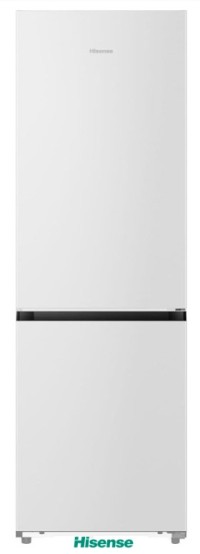 Frigorifico combi Hisense RB3K330SAWD 185cm NoFrost MultiFlow