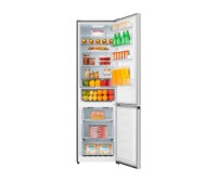 Frigorífico Combi HISENSE RB440N4ACD (No Frost - 200 cm - 434L - Inox)