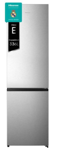 Frigorifico combi Hisense RB440N4BCE Inox 200,4 cm Freshzone