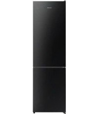 Frigorífico Combi HISENSE RB440N4GBD Cristal Negro Alto 200mtrs