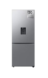 Frigorífico Combi 192cm 505L Clase E Inox RB50DG632ES9EF