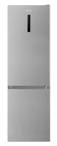Frigorífico Combi Smeg RC18XDNE No Frost 185 cm Inox