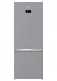 Frigorifico combi BekoARCNE560E40ZXBN NoFrost Inox 192cm 