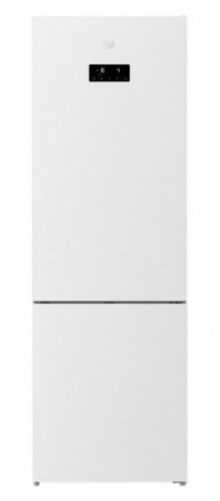 Frigorífico Combi BEKO RCNE560E60ZGWHN Cristal Blanco (192 x 70 cm)
