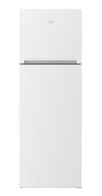 Frigorífico 2 puertas Beko RDSE465K30WN (185 cm  Cíclico  Blanco)