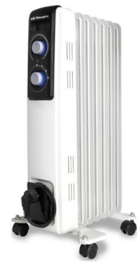 RADIADOR ORBEGOZO RF1500 Blanco RADIADOR ORBEGOZO RF1500 Blanco