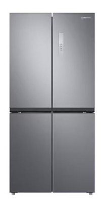 Frigorífico Americano SAMSUNG RF48A400EM9EF Inox 4 Puertas