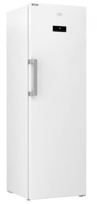 Congelador vertical Beko RFNE312E43WN NoFrost Blanco 185cm 