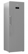 Congelador vertical Beko RFNE312E43XN NoFrost Inox 185cm 