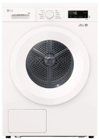 Secadora LG con Inteligencia artificial RHX1009NWH 9Kg Blanco marfil , Serie 140 Secadora LG con Inteligencia artificial RHX1009NWH 9Kg Blanco marfil , Serie 140