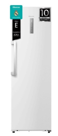 Frigorifico 1 puerta HISENSE RL3K370SEWE1 NoFrost Blanco 185cm 