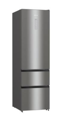 Frigorífico Combi HISENSE RM469N4ACD No Frost 200 cm Inox