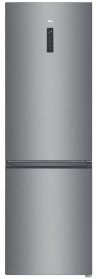 Frigorifico combi TCL RP318BLE1 NoFrost INOX 185cm 