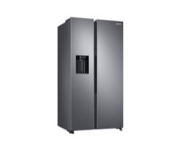 Frigorífico Americano SAMSUNG RS68A8842S9 EFA No Frost, Eficiencia D, Inox