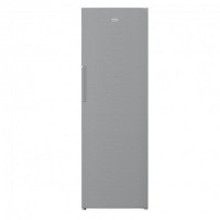 Frigorifico 1 puerta Beko RSSE445K31XBN Cíclico Inox 185cm 