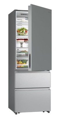 Frigorífico Combi HISENSE RT641N4AIE  Inox Alto 200mtrs ANCHO   704 mm