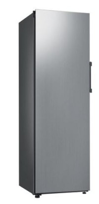Congelador vertical Samsung RZ32A7485S9 EF NoFrost Inox 185.3cm 