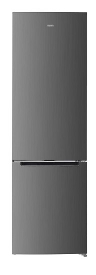 Frigorifico combi SVAN SC2602ENFX NoFrost 201cm Clase E Frigorifico combi SVAN SC2602ENFX NoFrost 201cm Clase E