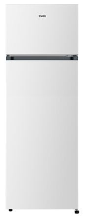 Frigorifico 2 puertas SVAN SF165501E Blanco 161cm 