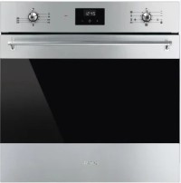 Horno Multifuncion  Smeg SF6300TVX Horno 60 cm Clásica, Acero Inoxidable