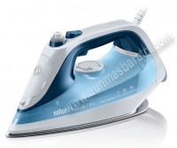 Plancha de vapor Braun SI 7062 Azul TexStyle 7 Pro