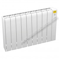 Emisor termico Cointra SIENA 1500 Blanco