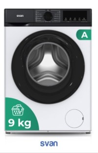 Lavadora SVAN SL9404AIDV 9Kg 1400rpm Clase A Lavadora SVAN SL9404AIDV 9Kg 1400rpm Clase A