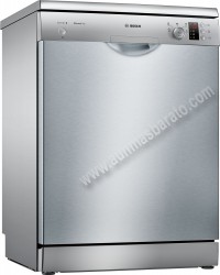 Lavavajillas Bosch SMS25AI05E Inox 12 servicios 60cm E