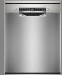 Lavavajillas Bosch SMS6ZCI10E Serie 6 Inox 60cm 14 Servicios