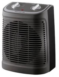 Termoventilador Vertical Rowenta SO2330 Negro 2400W