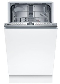 Lavavajillas Integrable BOSCH SPH4EKX17E 45CM 