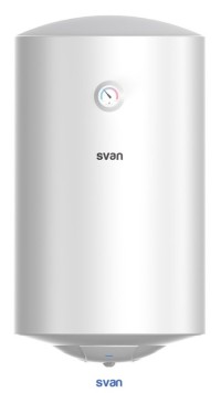 Termo Electrico SVAN ST8002 Blanco 80L Termo Electrico SVAN ST8002 Blanco 80L