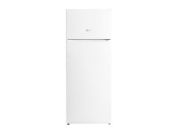 Frigorífico 2 puertas SVAN SVF146A Cíclico, 144 cm, Eficiencia E, Blanco