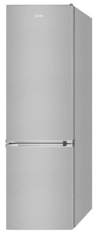 Frigorifico combi SVAN SVF2063FFX NoFrost 201cm F Inox