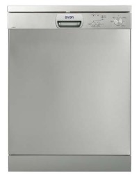 Lavavajillas Svan SVJ304X Inox 12 servicios 60cm E