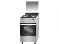 Cocina de gas Svan SVK5500EX 4 fuegos Inox