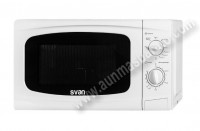 Microondas independiente Svan SVMW720G Blanco Grill