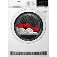 Secadora con bomba de calor AEG T8DBG861 8Kg Blanca 