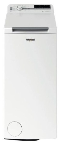 Lavadora carga superior Whirlpool TDLR7221BS 7Kg 1200rpm Blanca E