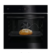 Horno Pirolítico AEG TE7PB63ZAB Negro A  