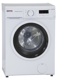 Lavadora Rommer TECHNA PLUS A1408 8Kg 1400rpm Lavadora Rommer TECHNA PLUS A1408 8Kg 1400rpm
