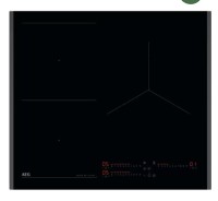 Vitroceramica induccion AEG TI63IQ30FB60cm 3 zonas
