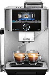 Cafetera superautomática Siemens TI9553X1RW Inoxidable