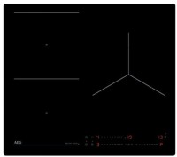 Vitroceramica induccion AEG TO63IQ0BIB 60cm Flex