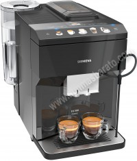 Cafetera superautomática Siemens TP503R09 Negra