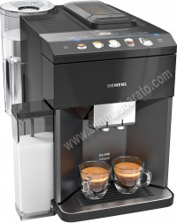 Cafetera superautomática Siemens TQ505R09 Negra