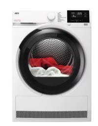 Secadora AEG TR818A4OB 8kg Blanca Energetica C Secadora AEG TR818A4OB 8kg Blanca Energetica C