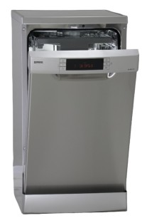 Lavavajillas Rommer TRI INOX D45 45cm E 3A Bandeja Lavavajillas Rommer TRI INOX D45 45cm E 3A Bandeja